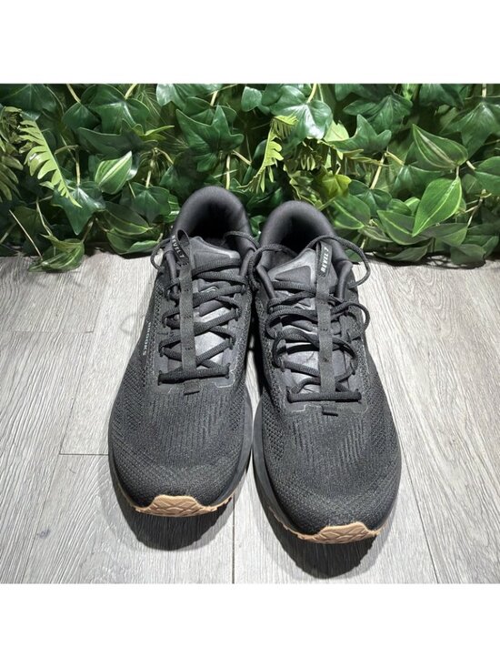 Brooks Revel 7 Mens Size 15 Black Gum Athletic Running Walking Shoes Sneakers main image 6